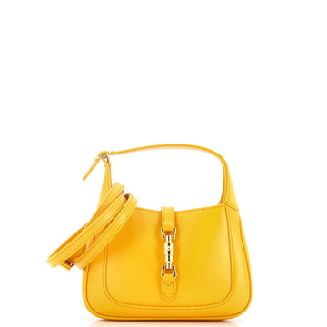 Jackie 1961 Hobo Leather Mini