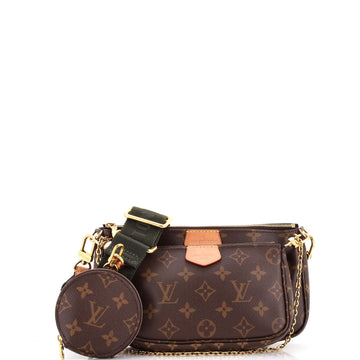 Multi Pochette Accessoires Monogram Canvas
