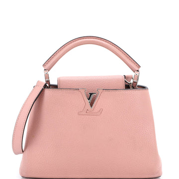 Capucines Bag Leather BB