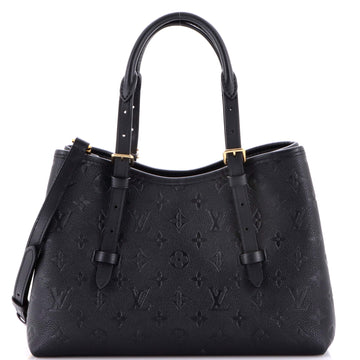 Babylone Tote Monogram Empreinte Leather PM