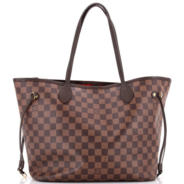 Neverfull NM Tote Damier MM
