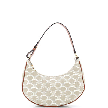 Ava Bag Triomphe Coated Canvas