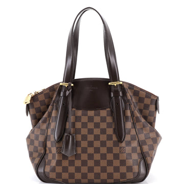 Verona Handbag Damier MM