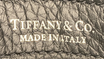 Return to Tiffany Heart Tote Leather Mini