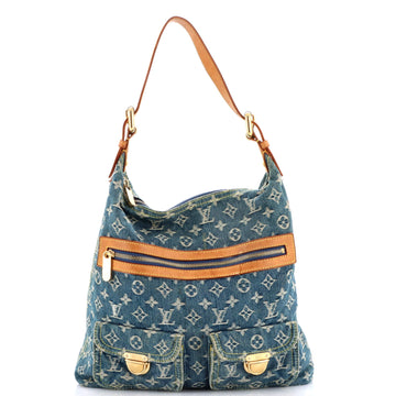 Baggy Handbag Denim GM
