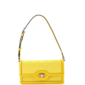 Luce Shoulder Bag GG Canvas Mini