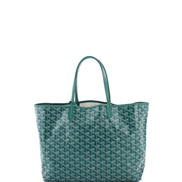 Saint Louis Tote Coated Canvas PM