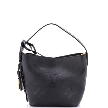 All In Bucket Bag Monogram Empreinte Giant BB