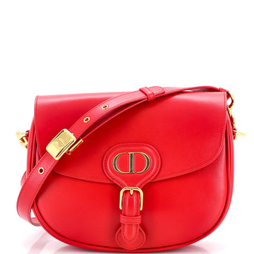 Bobby Flap Bag Leather Medium
