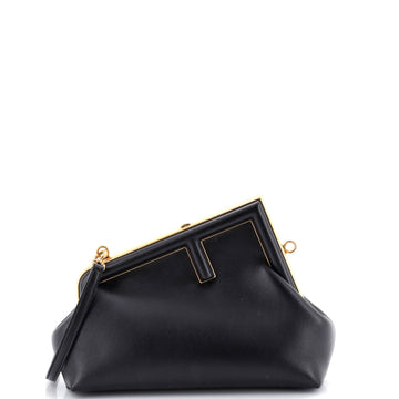 First Bag Leather Small