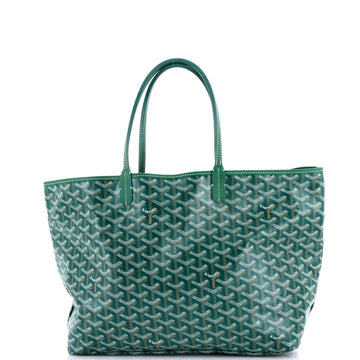 Saint Louis Tote Coated Canvas PM