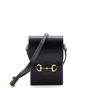 Horsebit 1955 Crossbody Bag Leather Mini