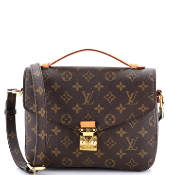 Pochette Metis Monogram Canvas
