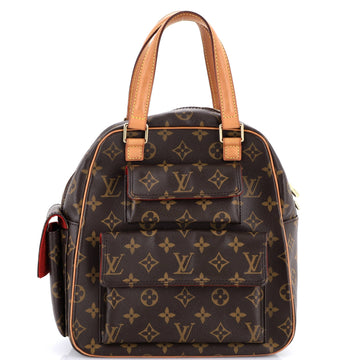 Excentri-Cite Handbag Monogram Canvas