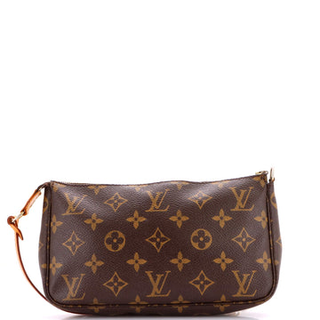 Pochette Accessoires Monogram Canvas