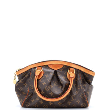 Tivoli Handbag Monogram Canvas PM