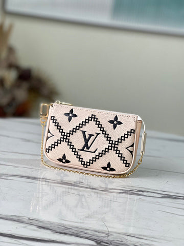 Fashion Lu-Vi bags - 5381