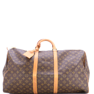 Keepall Bag Monogram Canvas 55