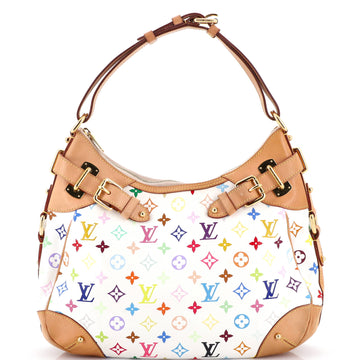 Greta Handbag Monogram Multicolor