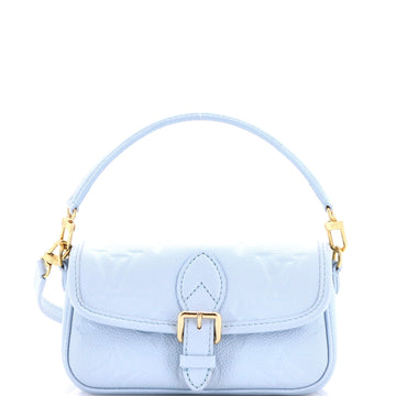 Diane NM Handbag Monogram Empreinte Giant