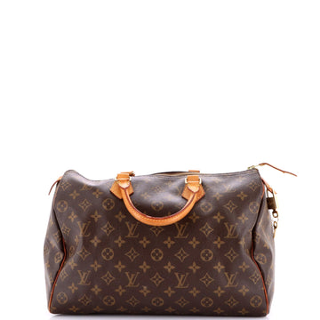 Speedy Handbag Monogram Canvas 30