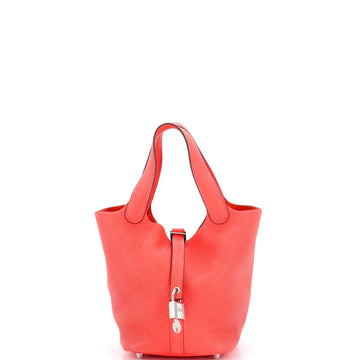 Picotin Lock Bag Clemence PM
