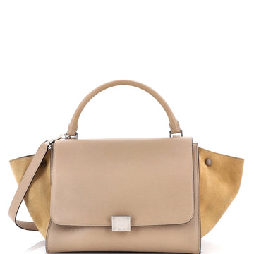 Trapeze Bag Leather Medium