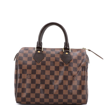 Speedy Handbag Damier 25