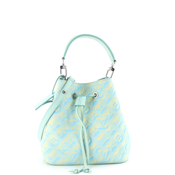 NeoNoe Handbag Stardust Monogram Empreinte Leather BB