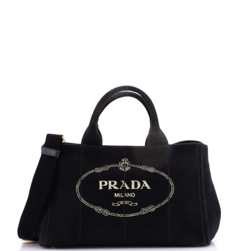 Canapa Convertible Tote Canvas Medium
