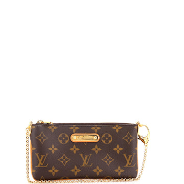 Milla Pochette Monogram Canvas MM