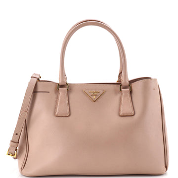 Gardener's Tote Saffiano Leather Medium