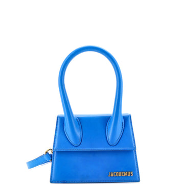 Le Chiquito Moyen Bag Leather Moyen