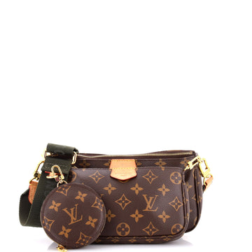Multi Pochette Accessoires Monogram Canvas