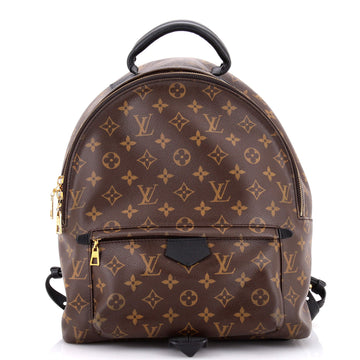 Palm Springs Backpack Monogram Canvas MM