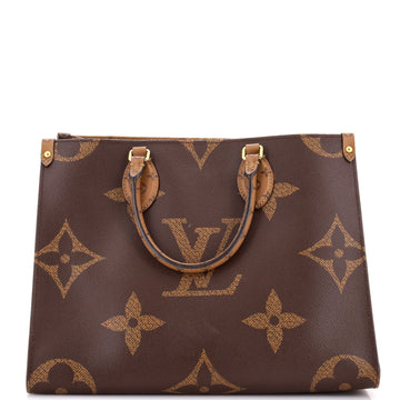 OnTheGo Tote Reverse Monogram Giant MM