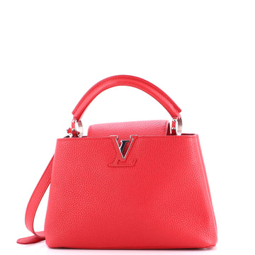 Capucines Bag Leather BB