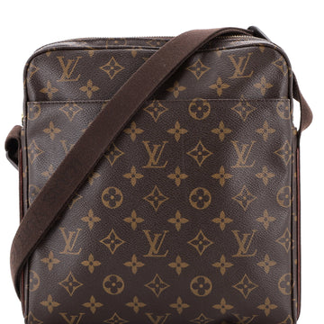 Trotteur Beaubourg Handbag Monogram Canvas