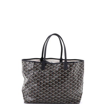 Saint Louis Tote Printed Coated Canvas PM