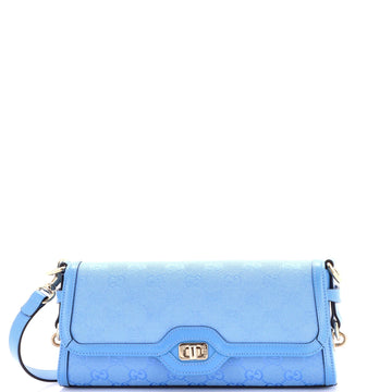 Luce Shoulder Bag Canvas Small