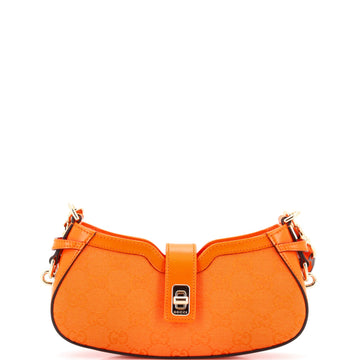 Moon Side Shoulder Bag GG Canvas Mini
