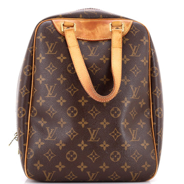 Excursion Handbag Monogram Canvas