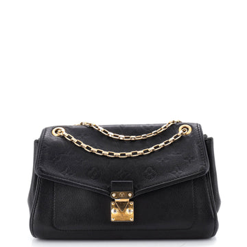 Saint Germain Handbag Monogram Empreinte Leather PM