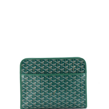 Jouvence Toiletry Pouch Coated Canvas