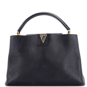 Capucines Bag Leather GM