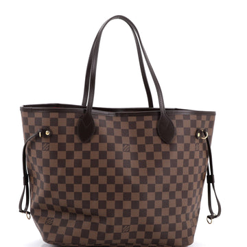 Neverfull NM Tote Damier MM