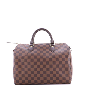 Speedy Handbag Damier 30