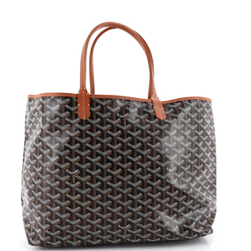 Saint Louis Tote Coated Canvas PM
