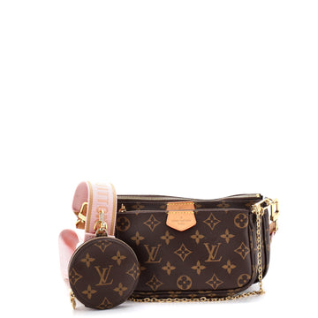 Multi Pochette Accessoires Monogram Canvas