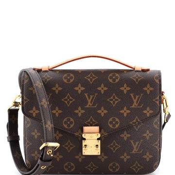 Pochette Metis Monogram Canvas